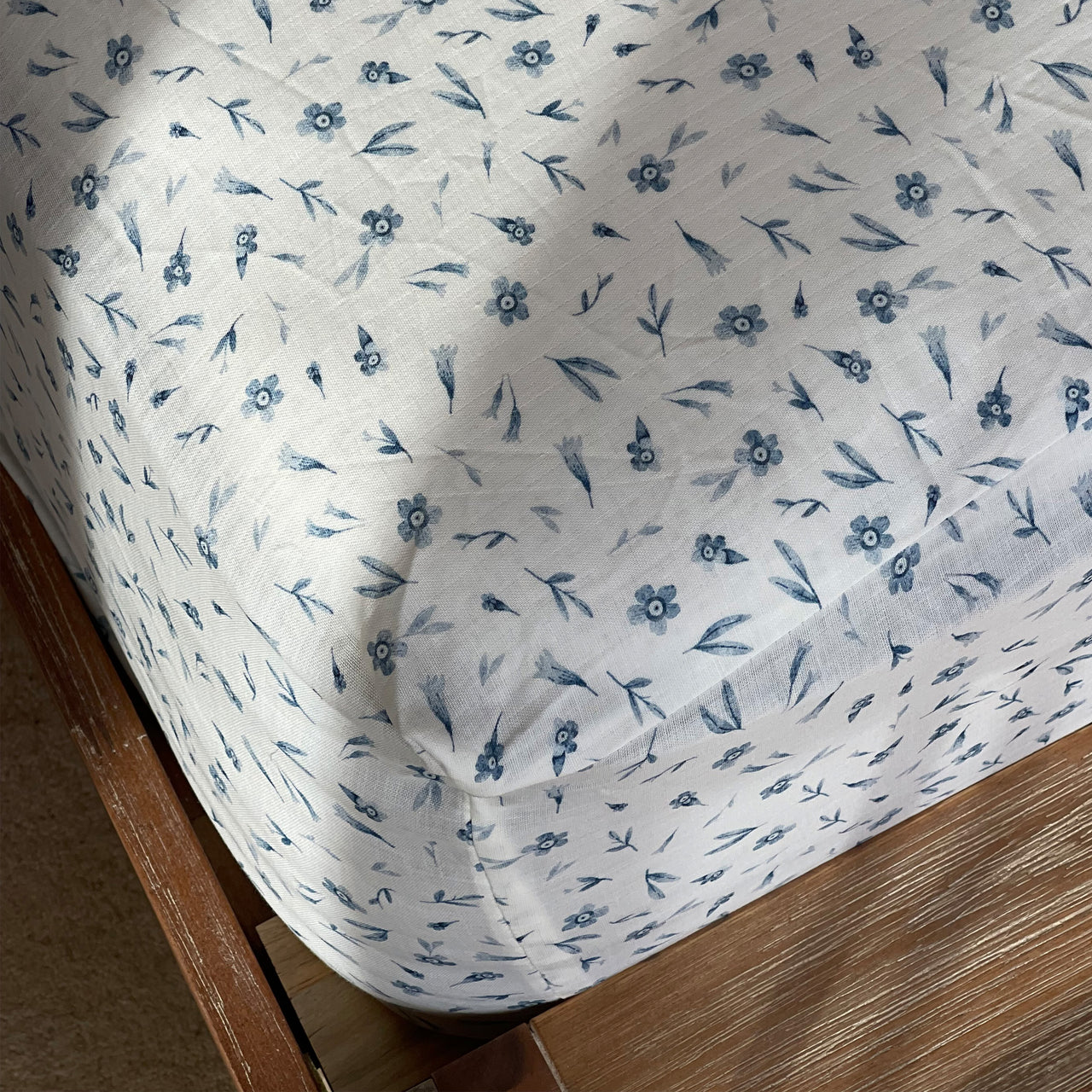 Irem Muslin Sheet Set Arya&Mo