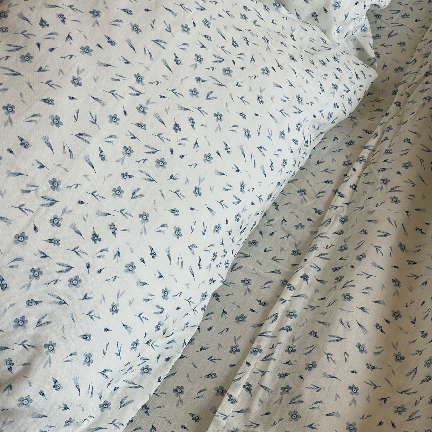 Irem Muslin Sheet Set Arya&Mo