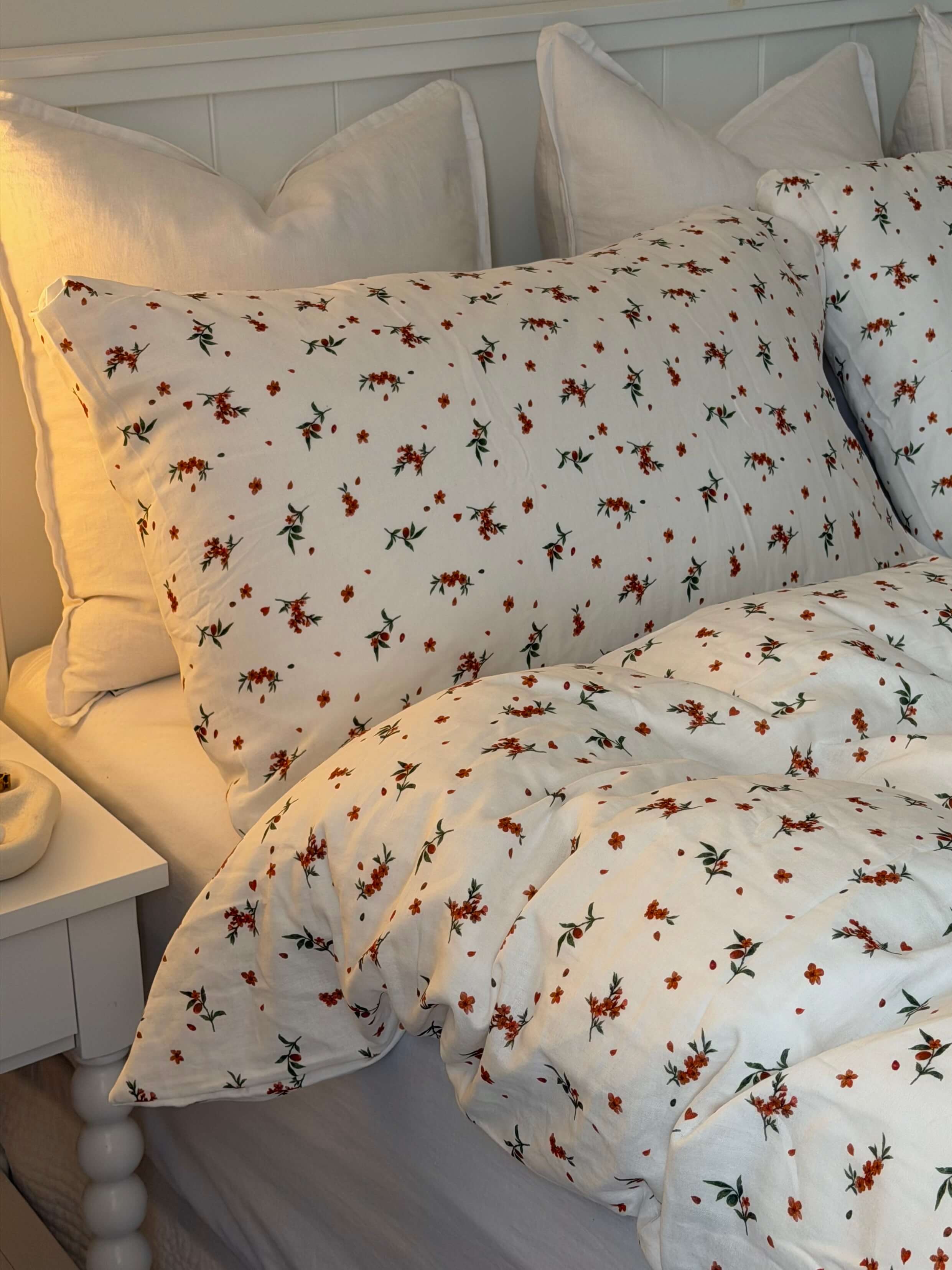 Madinia DUVET COVER SET