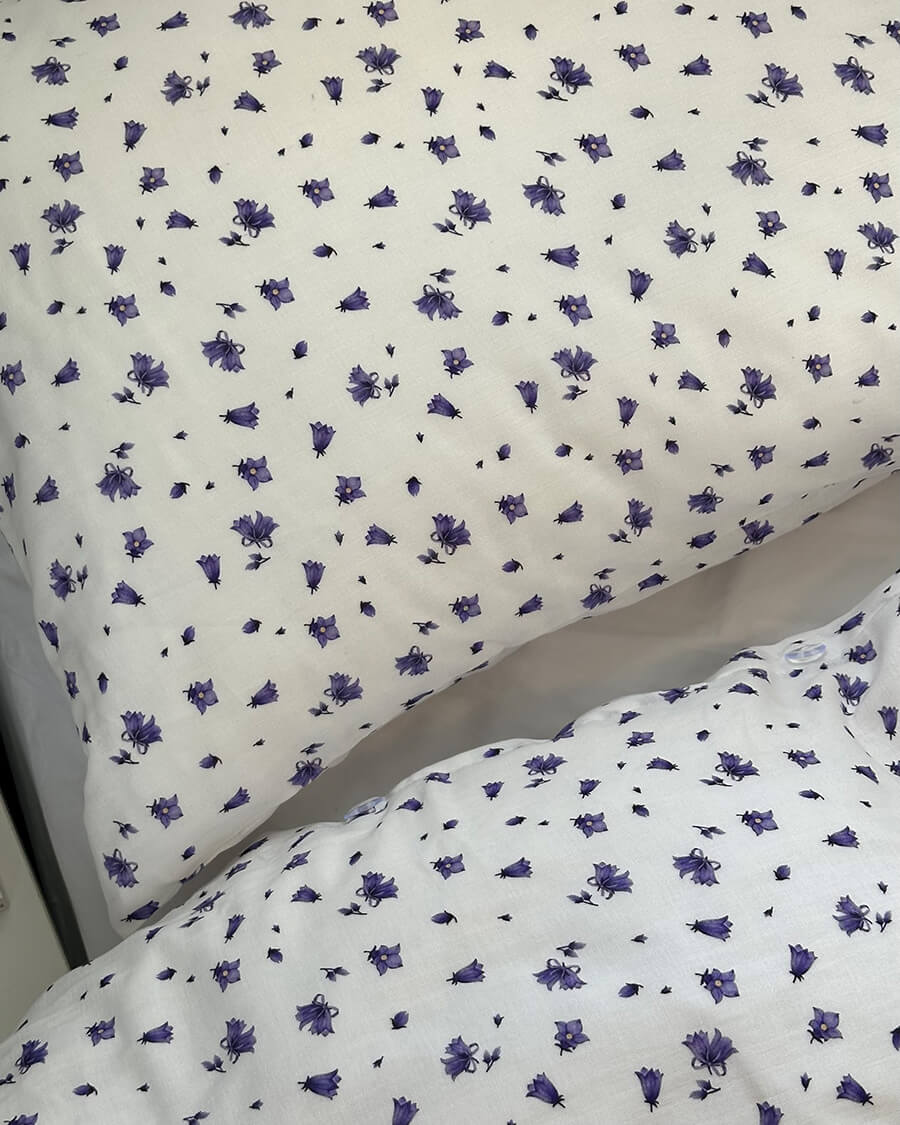 Bluebell Duvet Cover Set