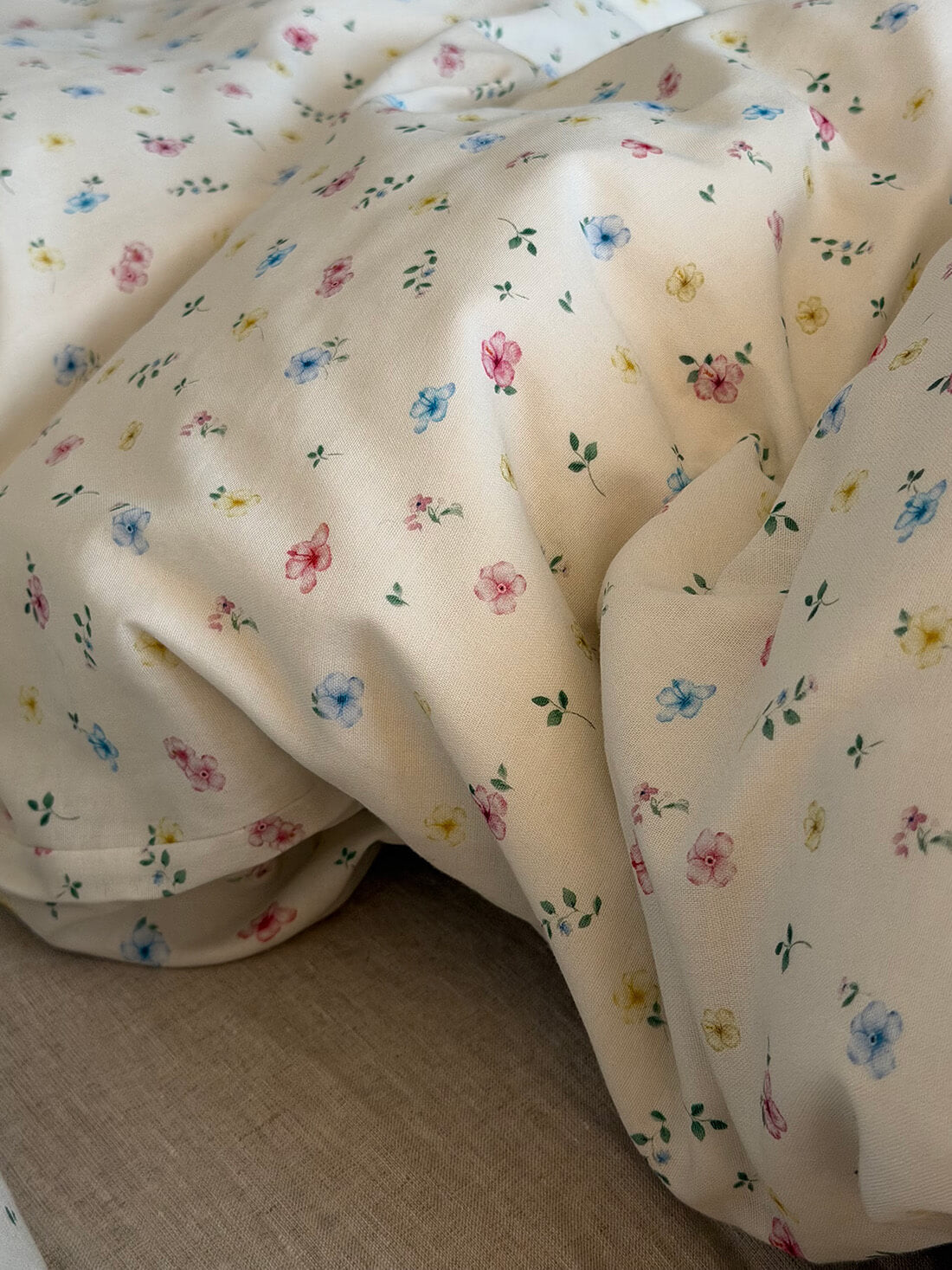 Hibiscus Duvet Cover Set