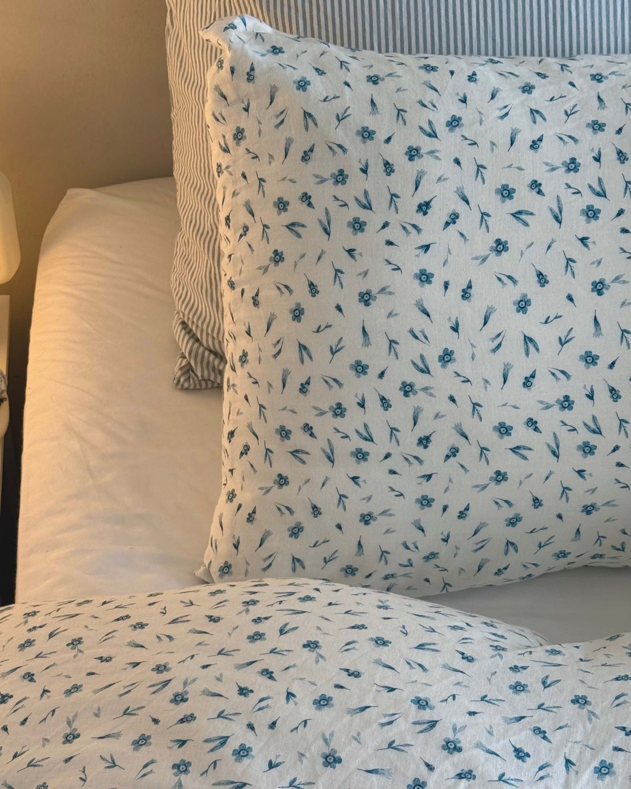 Irem Muslin Duvet Cover Set