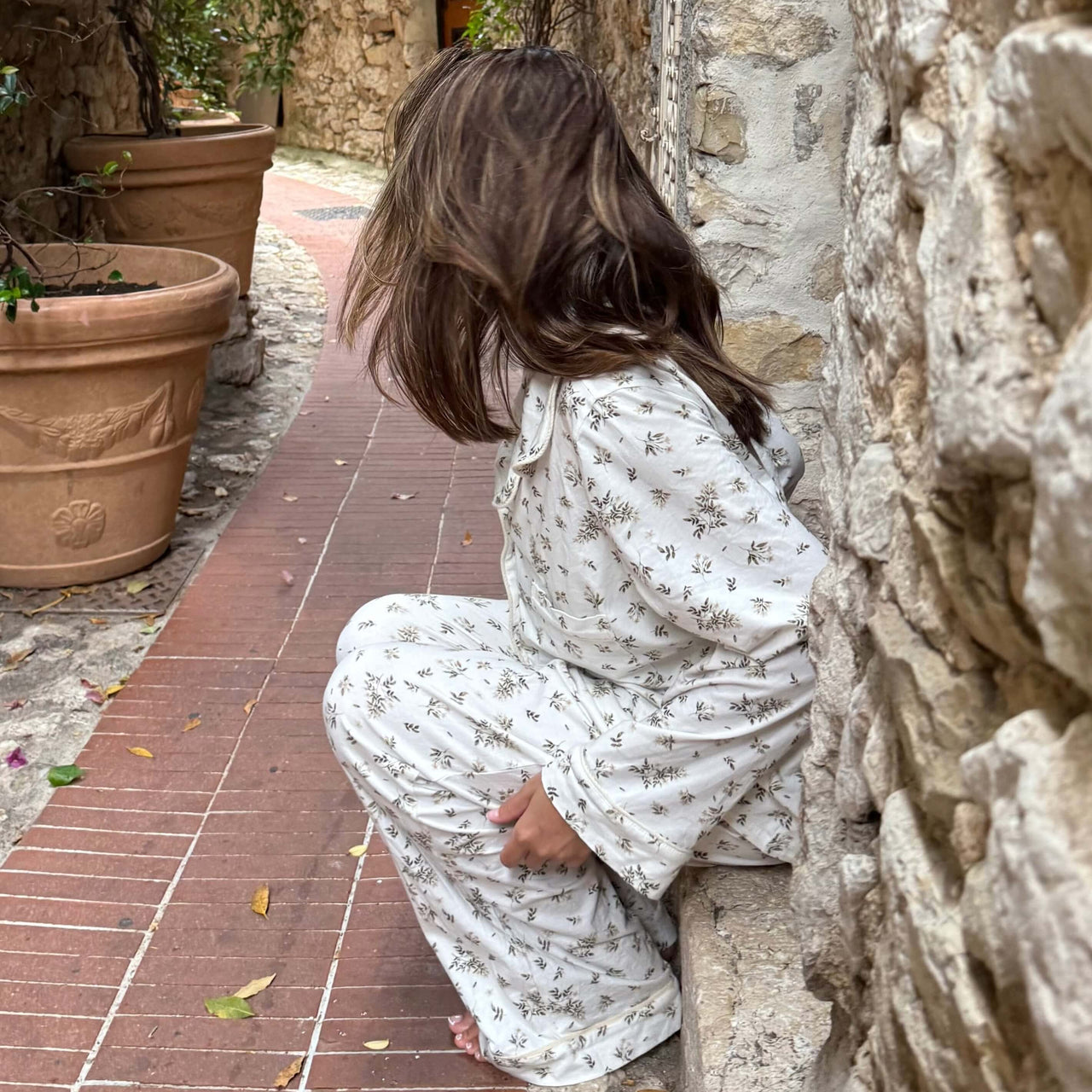 Jasmine Pj Set