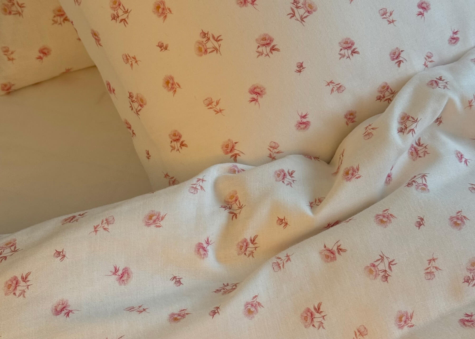 PEONY DUVET COVER SET