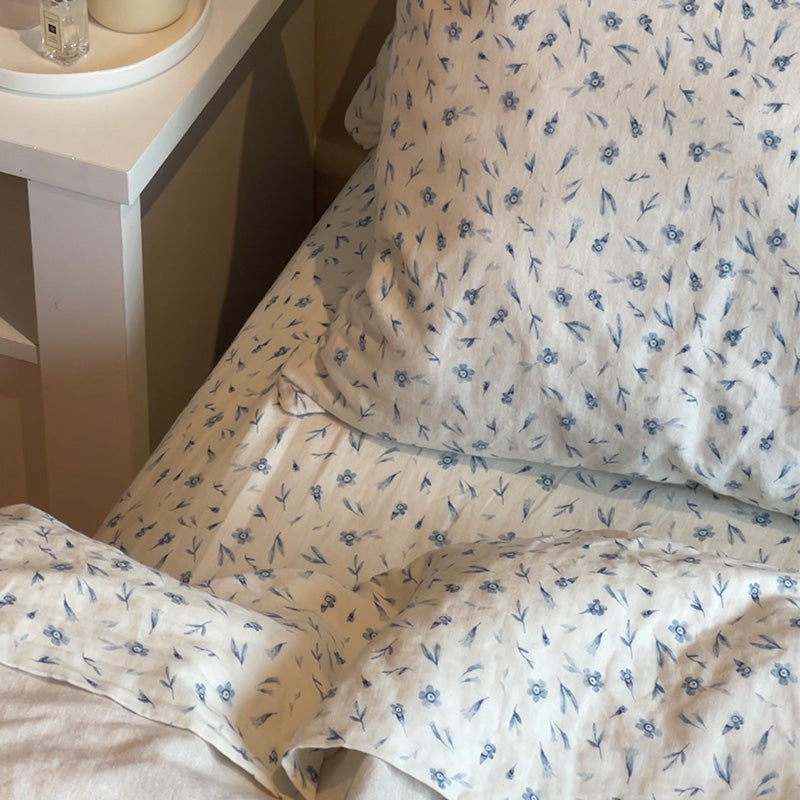 Irem Muslin Sheet Set Arya&Mo